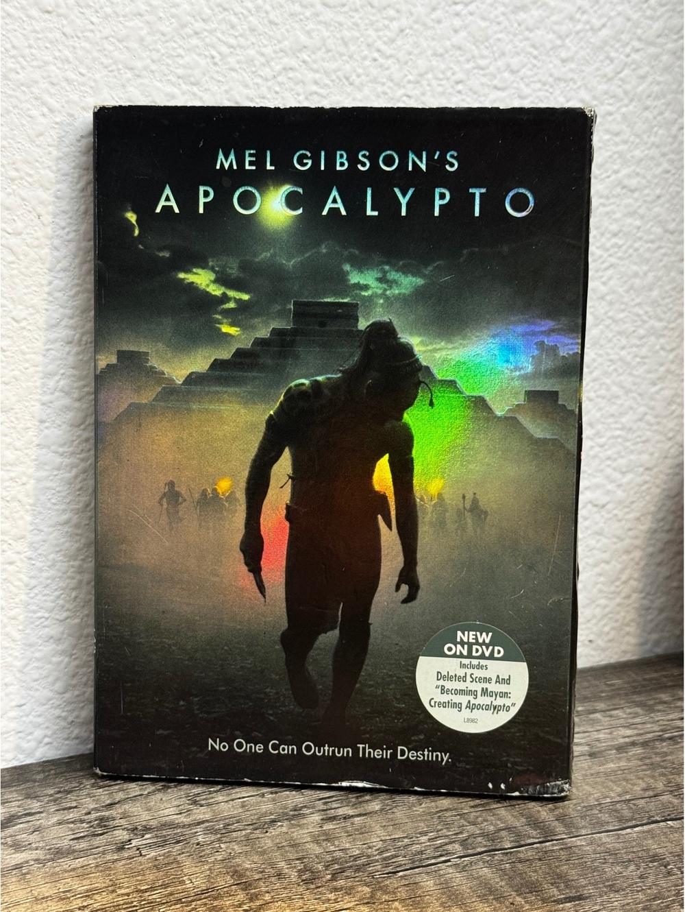 Apocalypto DVD Movie